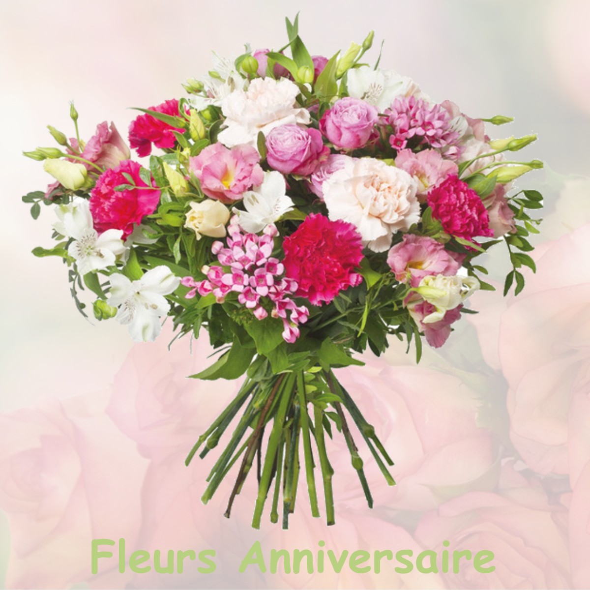 fleurs anniversaire INGRANNES