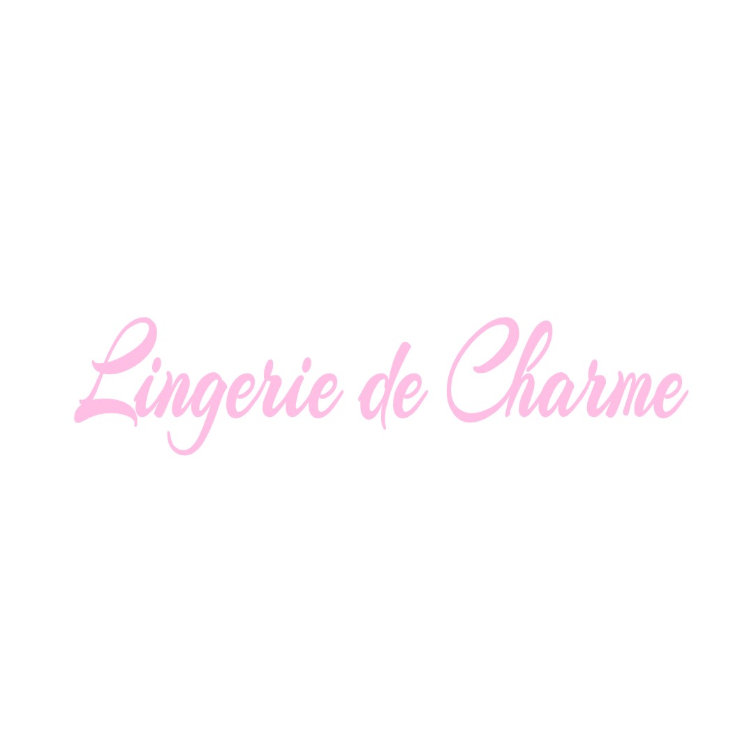 LINGERIE DE CHARME INGRANNES